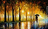 BEWITCHED PARK by Leonid Afremov
